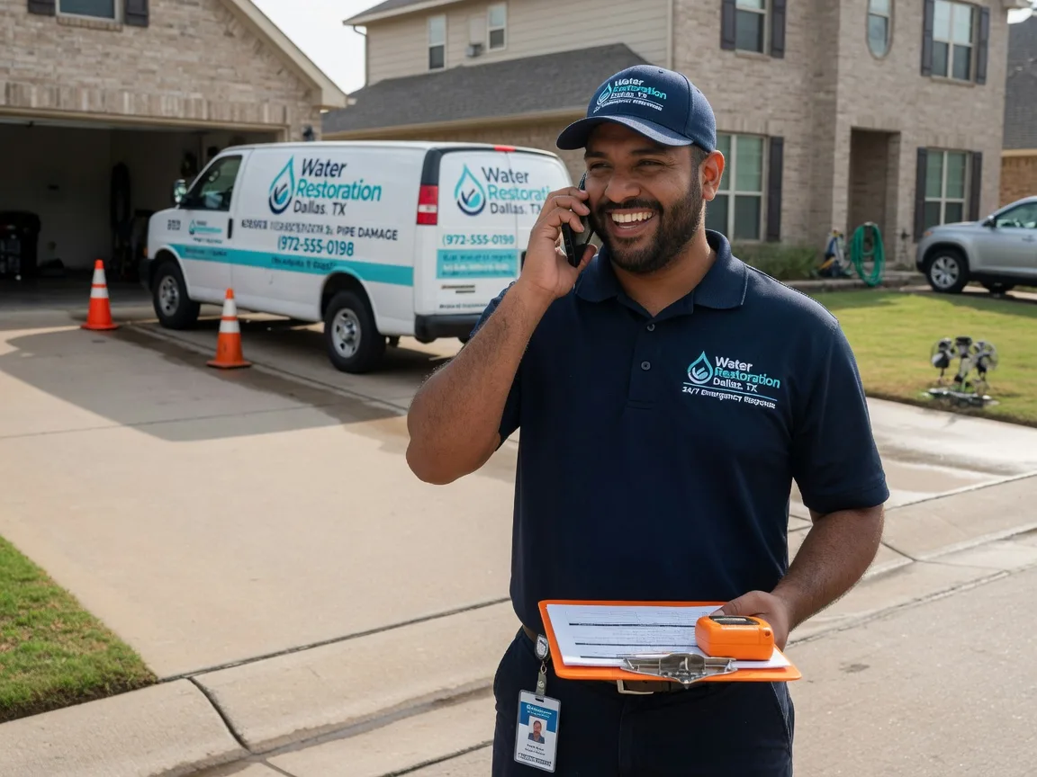 Emergency Water Damage Restoration Red Hill, PA FAQs